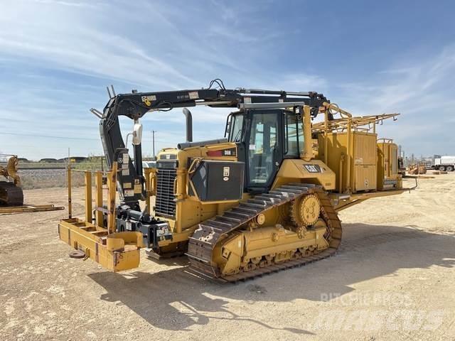 CAT D6NXL Echipamente pentru conducte