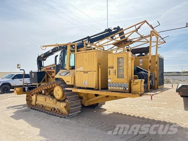 CAT D6NXL Echipamente pentru conducte