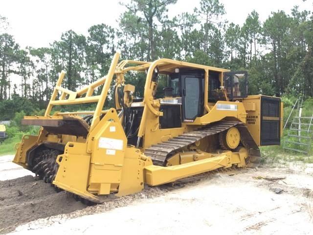 CAT D6R Buldozere pe senile
