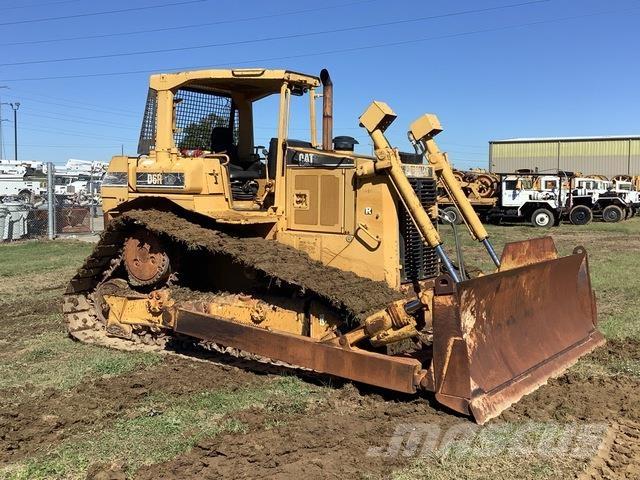CAT D6R Buldozere pe senile