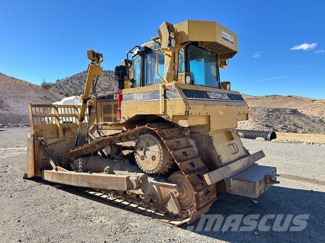 CAT D6R Buldozere pe senile