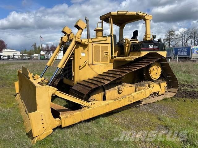 CAT D6R LGP Buldozere pe senile