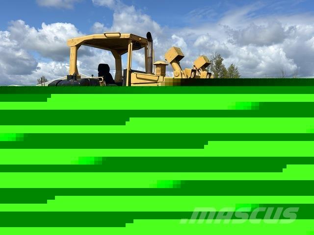 CAT D6R LGP Buldozere pe senile