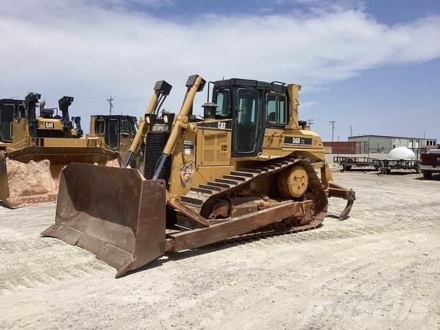 CAT D6R XL Buldozere pe senile