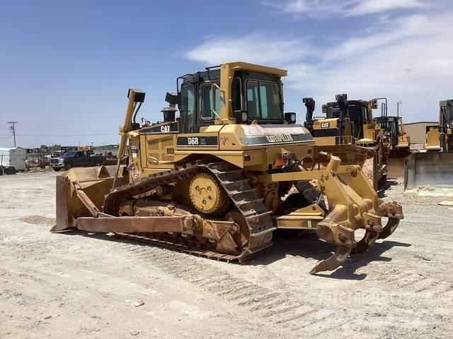CAT D6R XL Buldozere pe senile