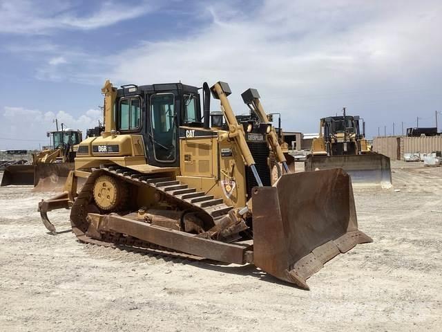 CAT D6R XL Buldozere pe senile