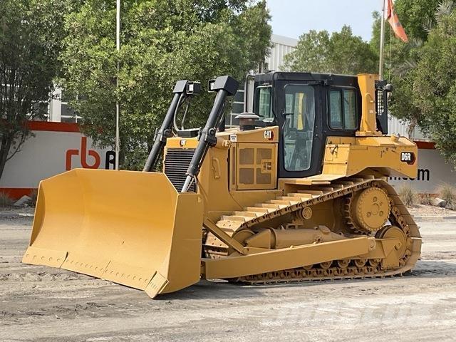CAT D6R XL Buldozere pe senile