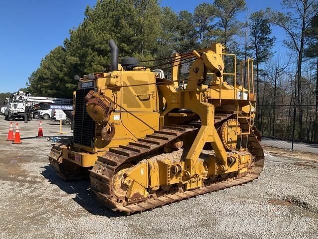 CAT D6T Buldozere pentru montat tevi