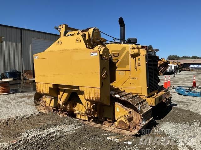 CAT D6T Buldozere pentru montat tevi