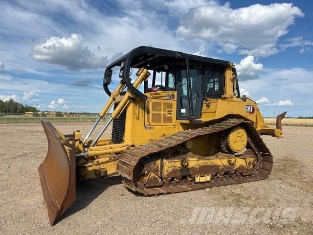 CAT D6T Buldozere pe senile