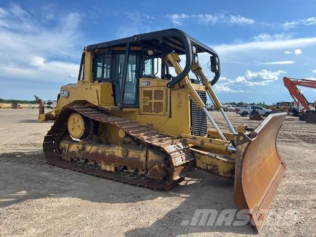 CAT D6T Buldozere pe senile