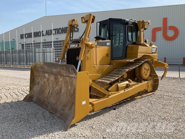 CAT D6T Buldozere pe senile