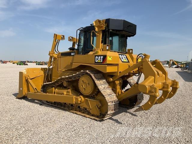 CAT D6T Buldozere pe senile