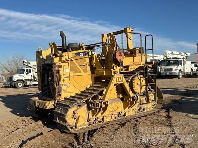 CAT D6T LGP Buldozere pentru montat tevi