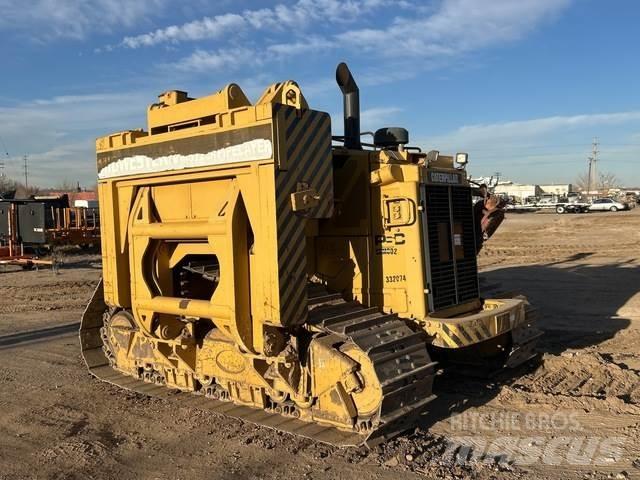 CAT D6T LGP Buldozere pentru montat tevi