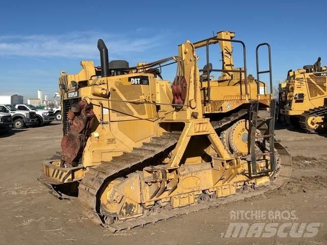 CAT D6T LGP Buldozere pentru montat tevi