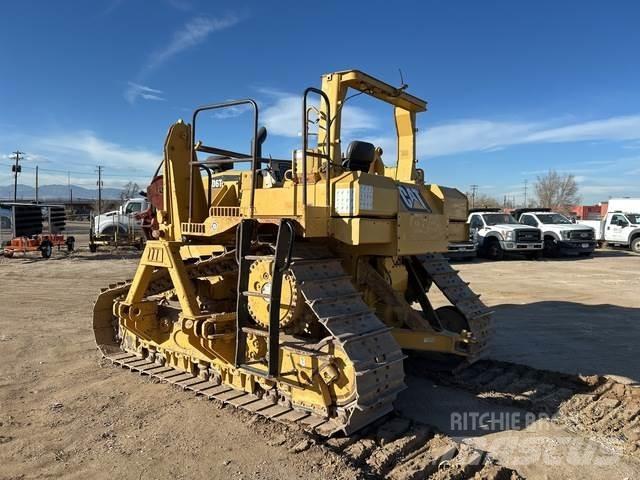 CAT D6T LGP Buldozere pentru montat tevi