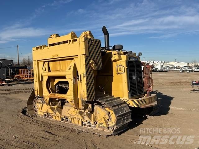 CAT D6T LGP Buldozere pentru montat tevi