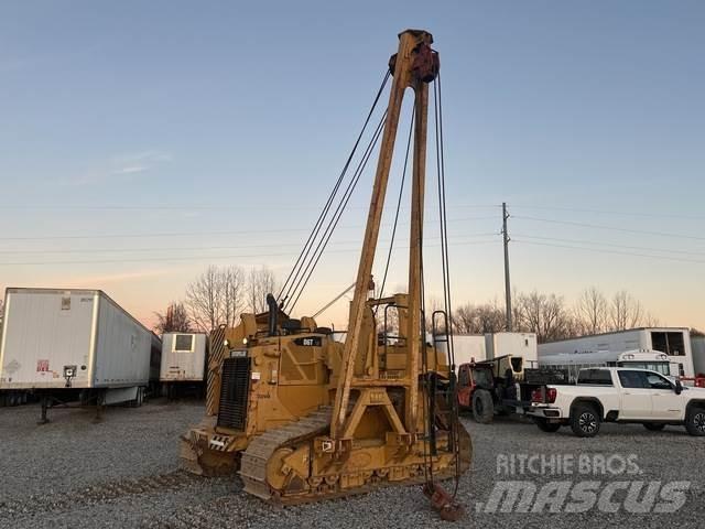 CAT D6T LGP Buldozere pentru montat tevi