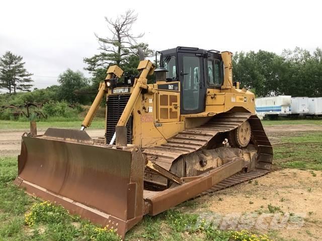 CAT D6T LGP Buldozere pe senile