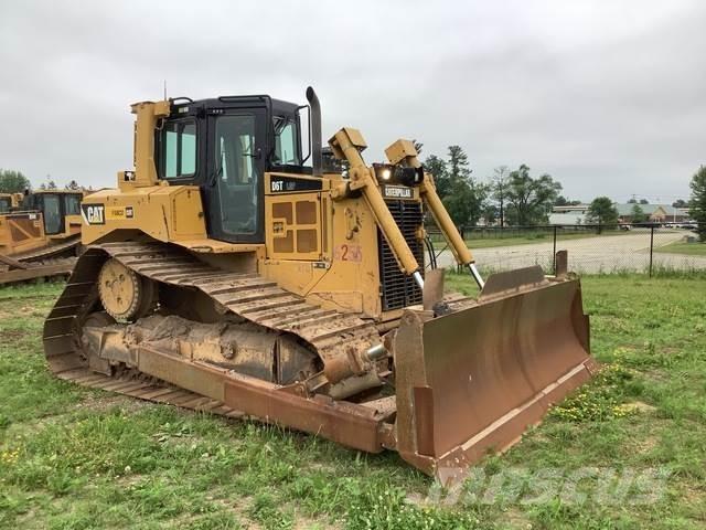 CAT D6T LGP Buldozere pe senile
