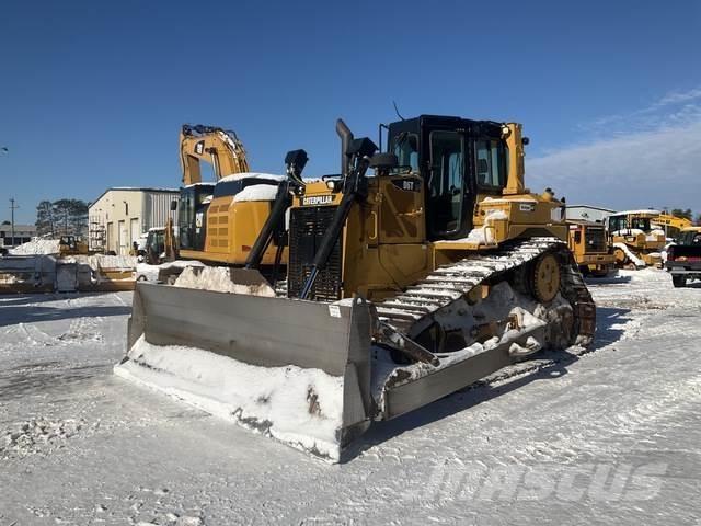 CAT D6T LGP Buldozere pe senile