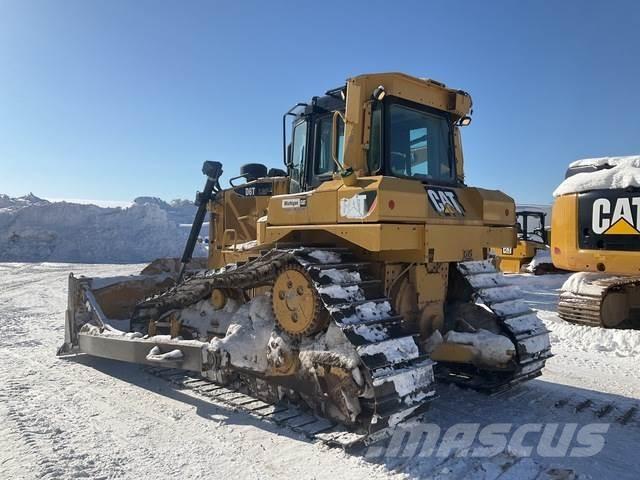 CAT D6T LGP Buldozere pe senile