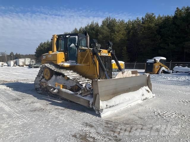 CAT D6T LGP Buldozere pe senile