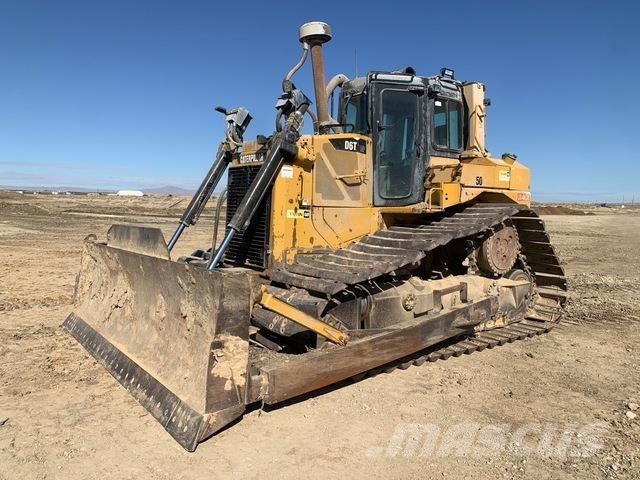 CAT D6T LGP Buldozere pe senile