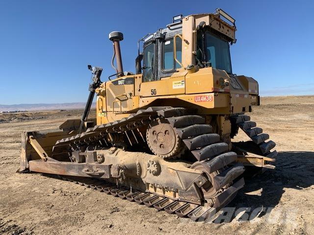 CAT D6T LGP Buldozere pe senile