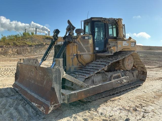 CAT D6T LGP Buldozere pe senile