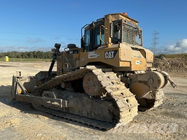 CAT D6T LGP Buldozere pe senile