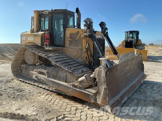 CAT D6T LGP Buldozere pe senile