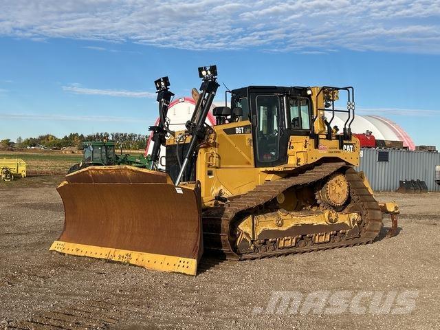 CAT D6T LGP Buldozere pe senile