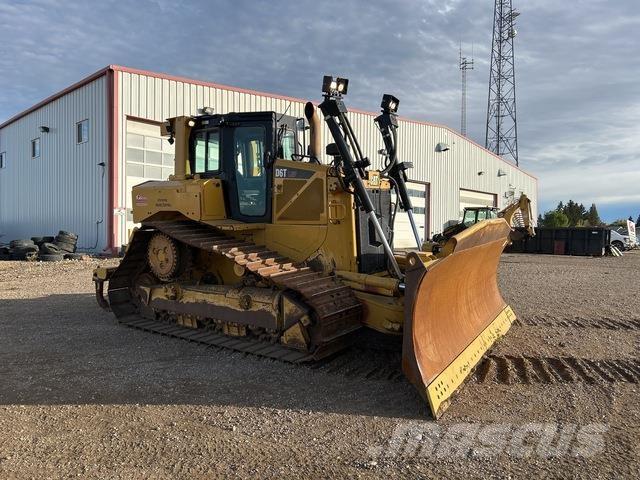 CAT D6T LGP Buldozere pe senile
