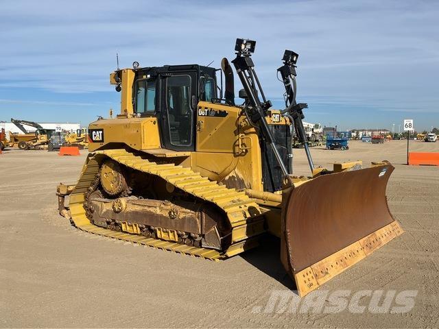 CAT D6T LGP Buldozere pe senile