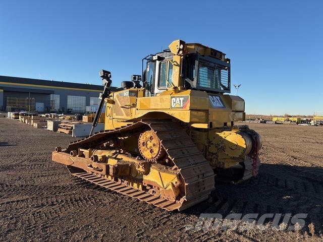 CAT D6T LGP Buldozere pe senile