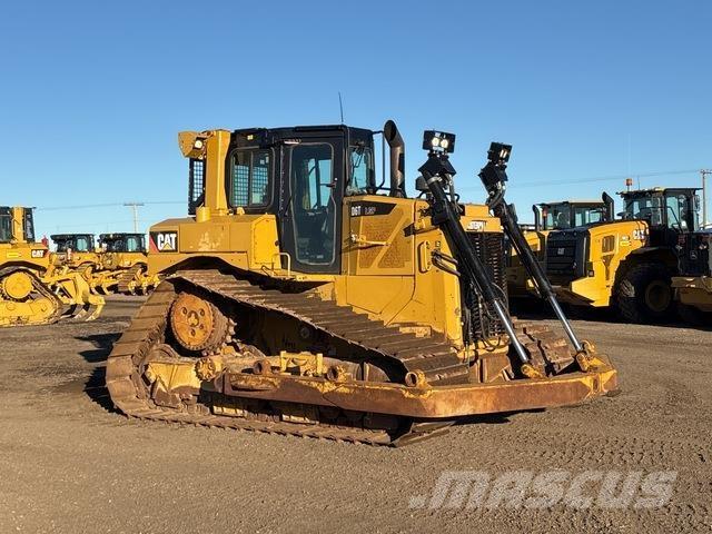 CAT D6T LGP Buldozere pe senile