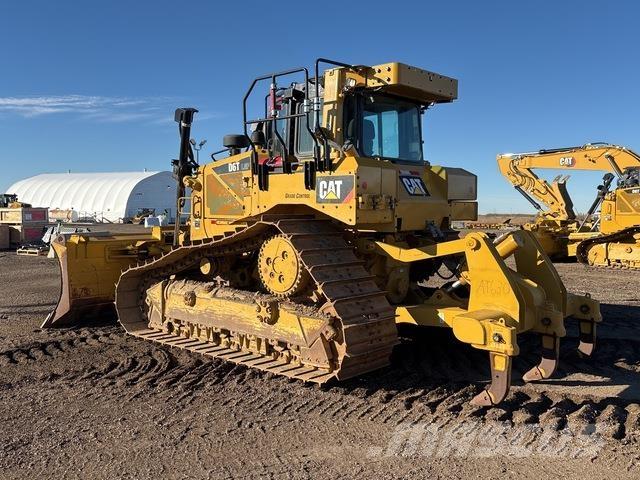 CAT D6T LGP Buldozere pe senile