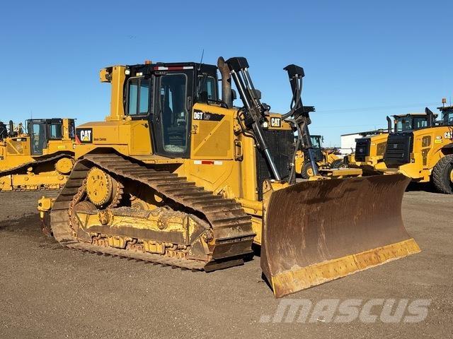 CAT D6T LGP Buldozere pe senile