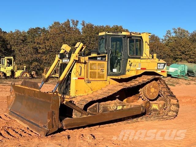 CAT D6T LGP Buldozere pe senile
