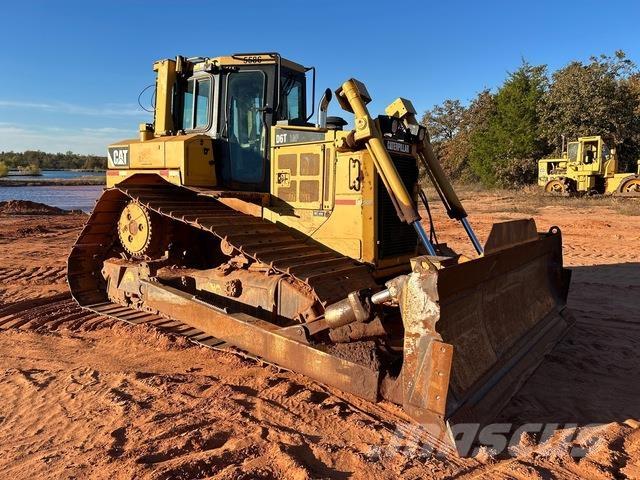 CAT D6T LGP Buldozere pe senile