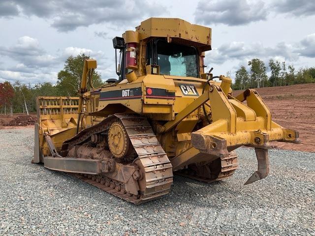 CAT D6T XL Buldozere pe senile