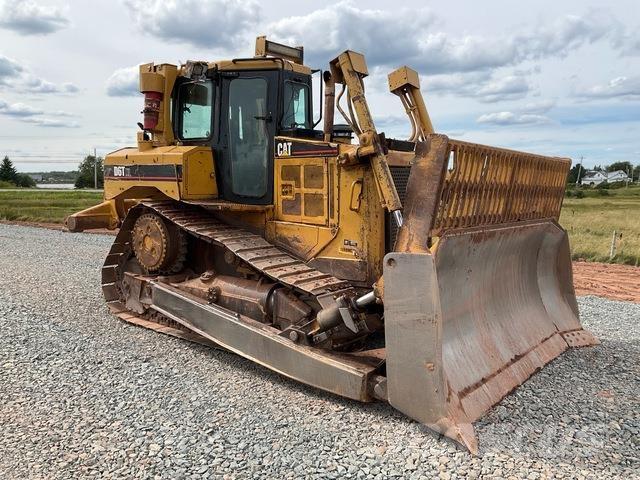 CAT D6T XL Buldozere pe senile