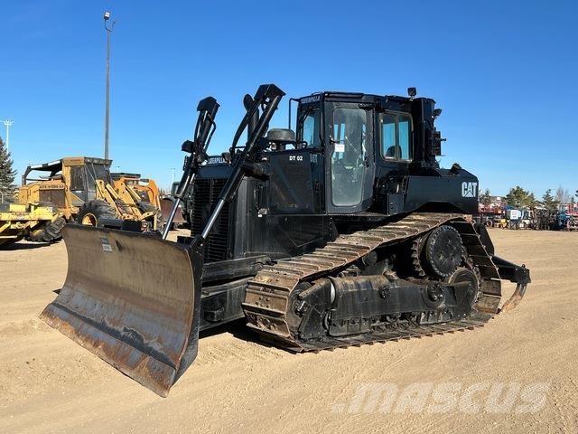 CAT D6T XW Buldozere pe senile
