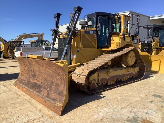 CAT D6T XW Buldozere pe senile