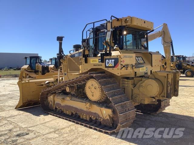 CAT D6T XW Buldozere pe senile