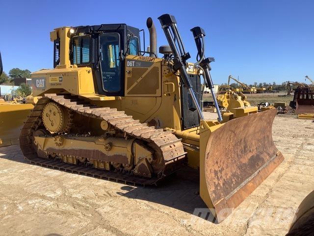 CAT D6T XW Buldozere pe senile