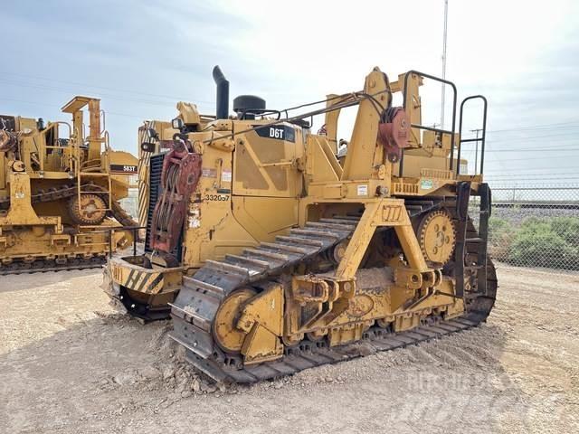 CAT D6TLGP Buldozere pentru montat tevi