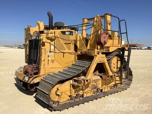 CAT D6TLGP Buldozere pentru montat tevi